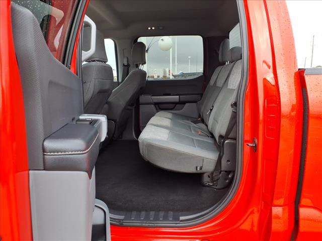 used 2023 Ford F-150 car, priced at $32,988