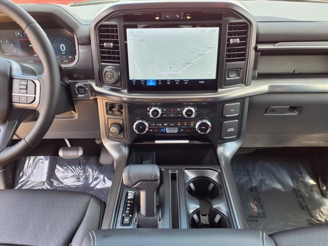 new 2025 Ford F-150 car, priced at $74,270