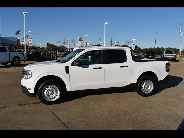 used 2022 Ford Maverick car, priced at $22,988