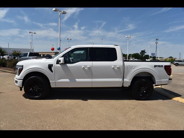 new 2024 Ford F-150 car, priced at $85,495