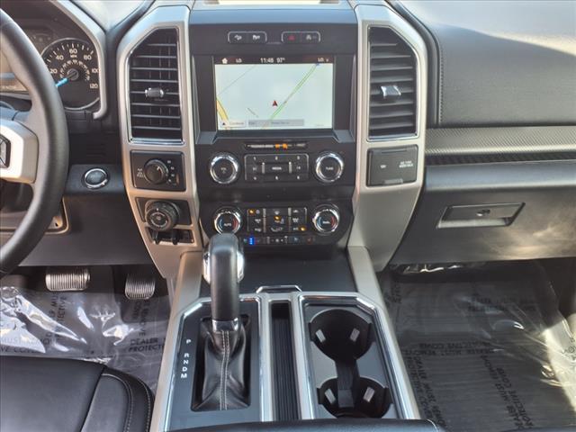 used 2019 Ford F-150 car, priced at $34,988