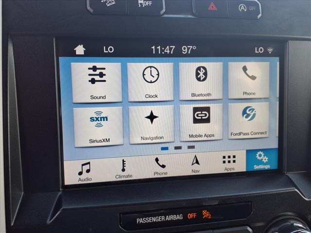 used 2019 Ford F-150 car, priced at $34,988