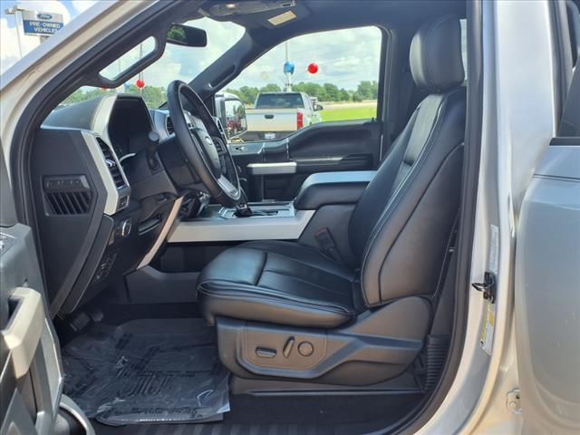 used 2019 Ford F-150 car, priced at $34,988