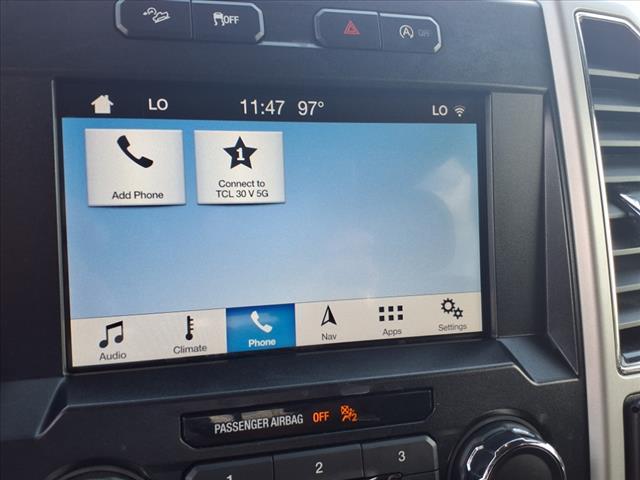used 2019 Ford F-150 car, priced at $34,988