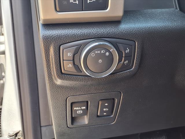 used 2019 Ford F-150 car, priced at $34,988