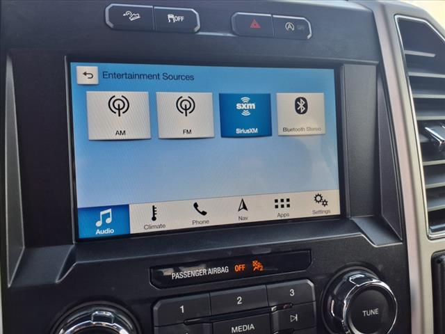 used 2019 Ford F-150 car, priced at $34,988