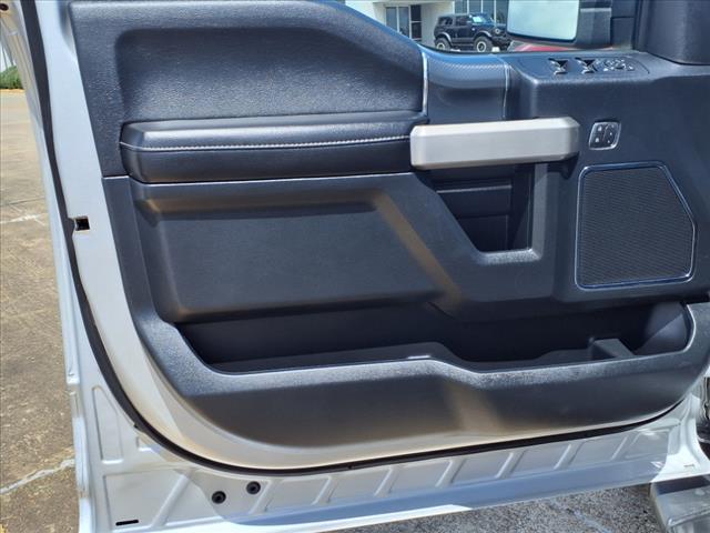 used 2019 Ford F-150 car, priced at $34,988