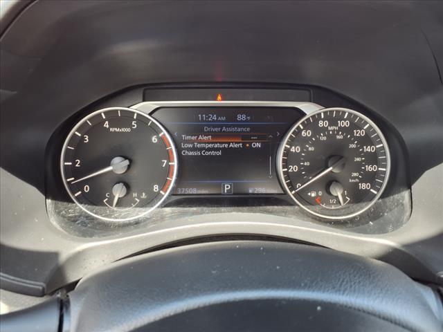 used 2022 Nissan Altima car, priced at $24,988