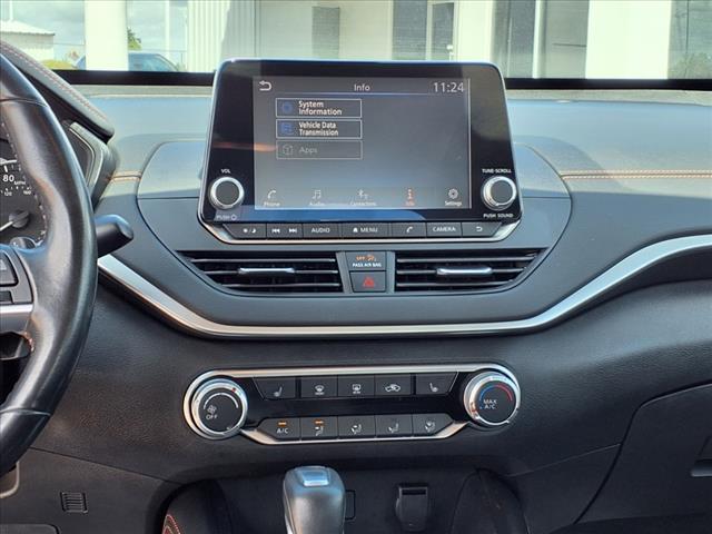 used 2022 Nissan Altima car, priced at $24,988