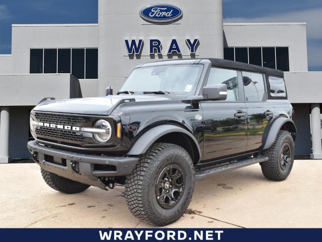 new 2024 Ford Bronco car, priced at $65,485