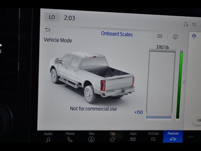 new 2024 Ford F-350 car, priced at $101,255