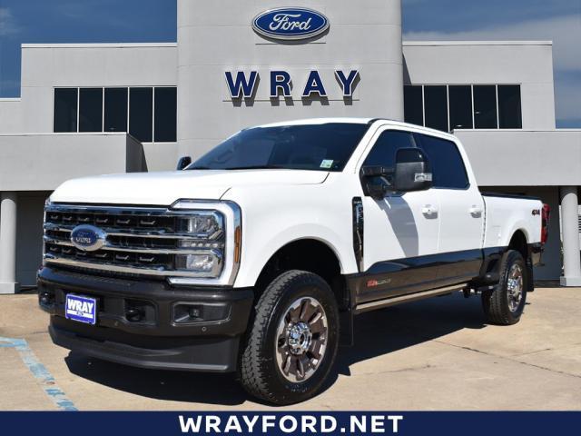 new 2024 Ford F-350 car, priced at $101,255