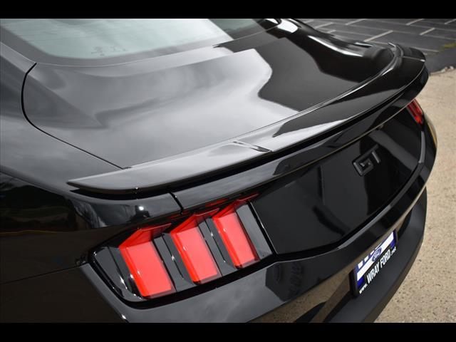 new 2024 Ford Mustang car, priced at $49,445