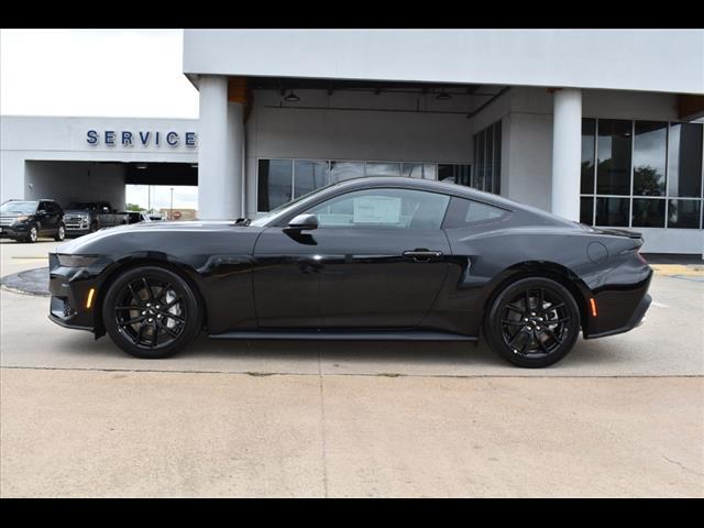 new 2024 Ford Mustang car, priced at $49,445