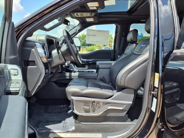 new 2025 Ford F-350 car, priced at $102,210