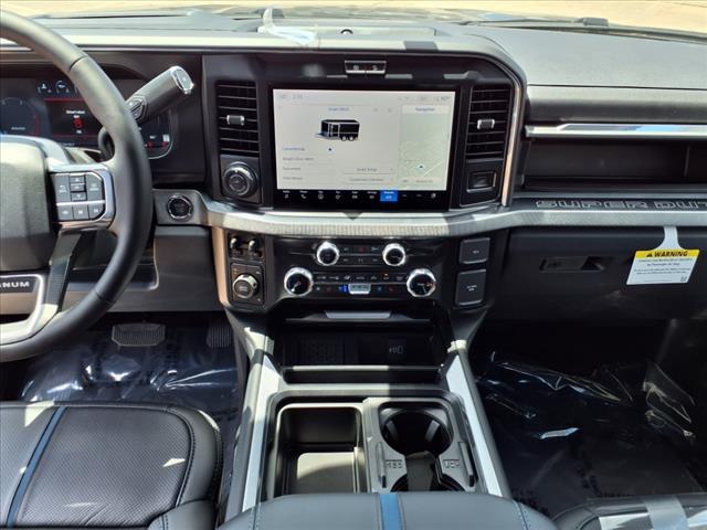 new 2025 Ford F-350 car, priced at $102,210