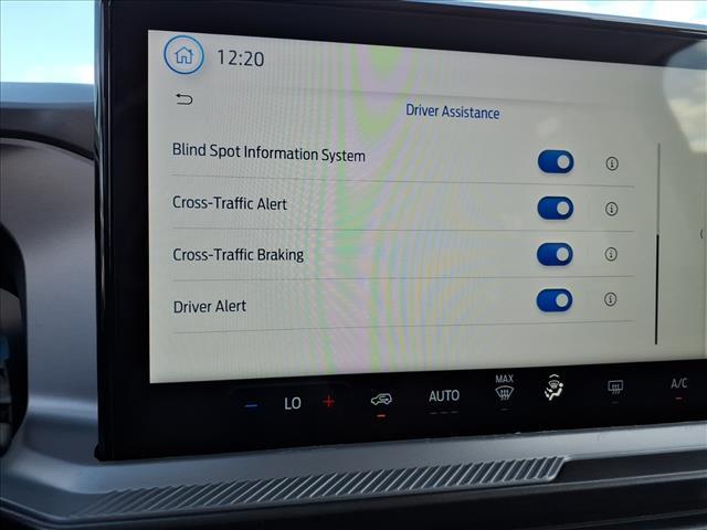 new 2025 Ford Bronco Sport car, priced at $35,490