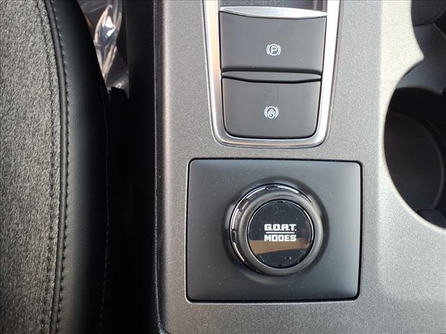 new 2025 Ford Bronco Sport car, priced at $35,490