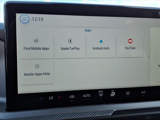 new 2025 Ford Bronco Sport car, priced at $35,490