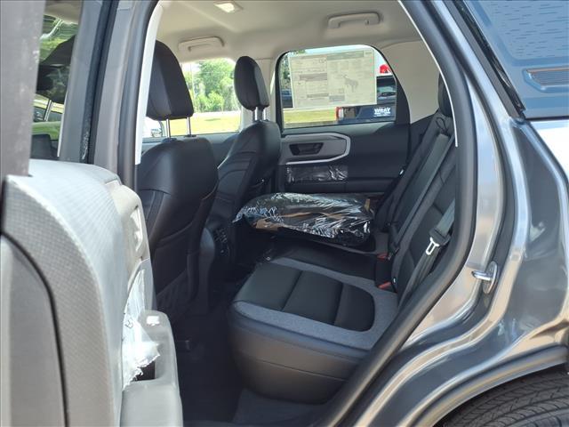 new 2025 Ford Bronco Sport car, priced at $35,490