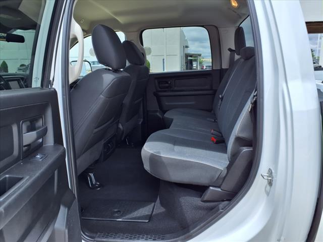 used 2022 Ram 1500 car, priced at $26,988