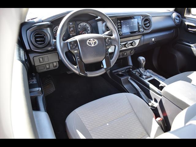 used 2022 Toyota Tacoma car, priced at $26,988