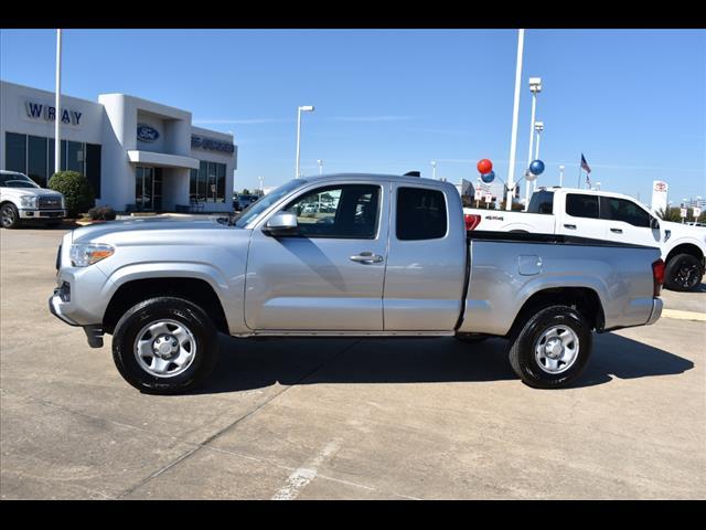 used 2022 Toyota Tacoma car, priced at $26,988