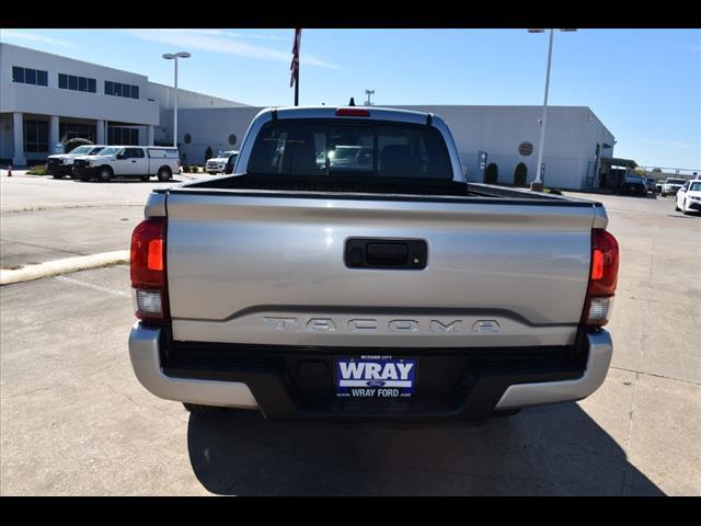 used 2022 Toyota Tacoma car, priced at $26,988