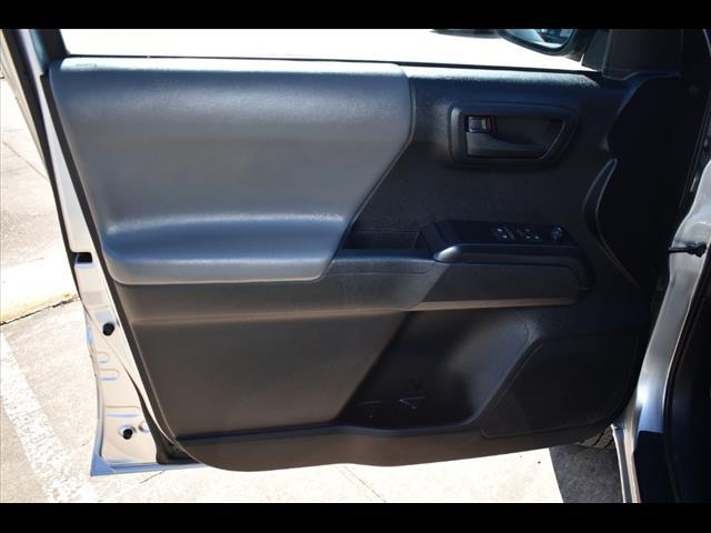 used 2022 Toyota Tacoma car, priced at $26,988