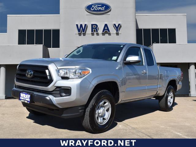 used 2022 Toyota Tacoma car, priced at $26,988