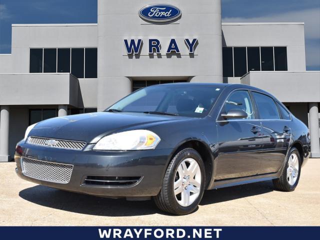 used 2012 Chevrolet Impala car, priced at $7,988