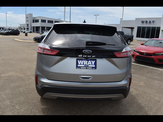 used 2022 Ford Edge car, priced at $24,988