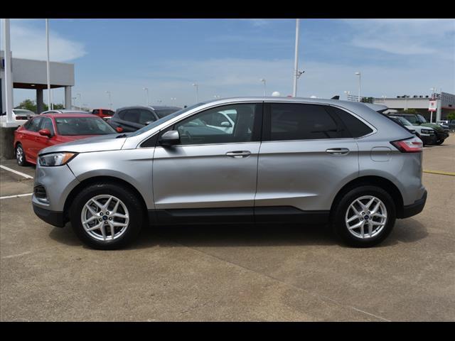 used 2022 Ford Edge car, priced at $24,988