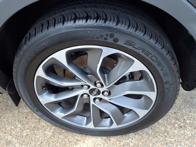 used 2022 Lincoln Nautilus car, priced at $36,988