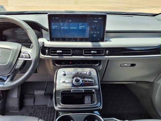used 2022 Lincoln Nautilus car, priced at $36,988