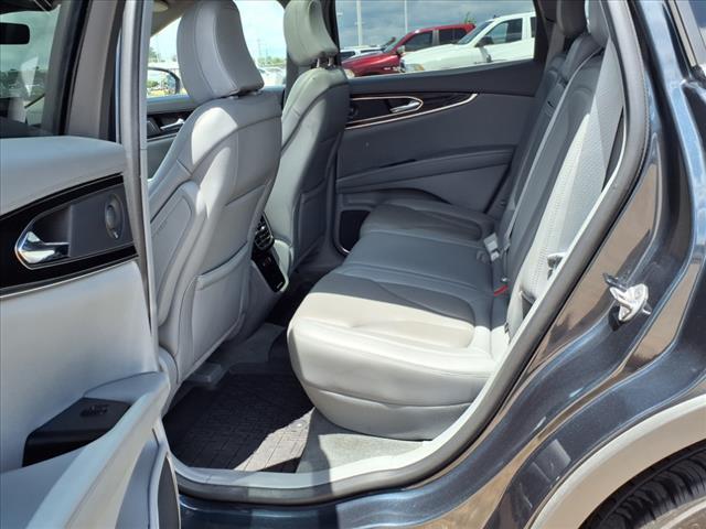 used 2022 Lincoln Nautilus car, priced at $36,988