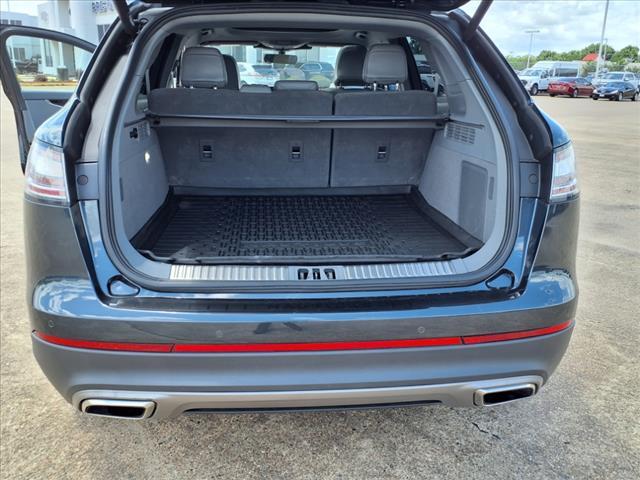 used 2022 Lincoln Nautilus car, priced at $36,988