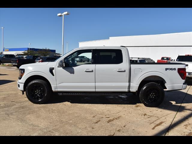 new 2024 Ford F-150 car, priced at $62,950