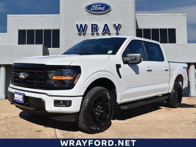 new 2024 Ford F-150 car, priced at $62,950