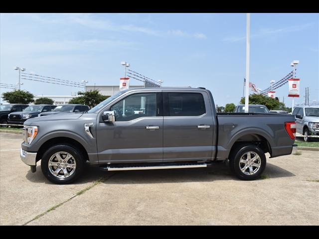 used 2023 Ford F-150 car, priced at $39,988