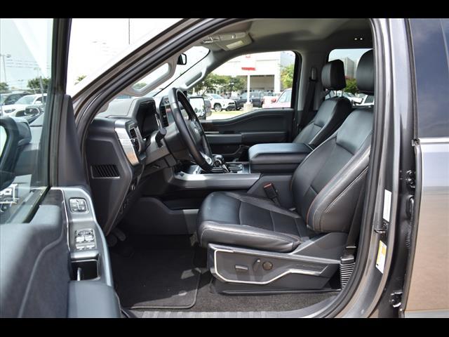 used 2023 Ford F-150 car, priced at $39,988