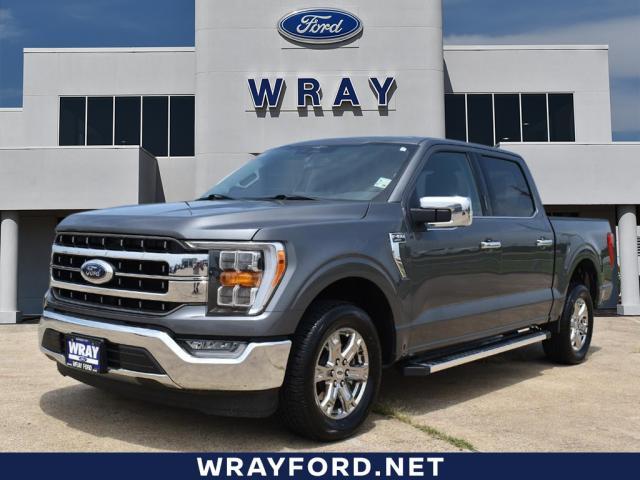 used 2023 Ford F-150 car, priced at $39,988