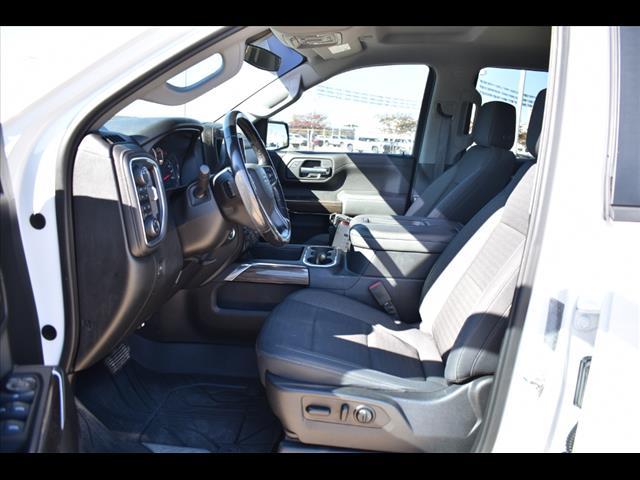 used 2019 Chevrolet Silverado 1500 car, priced at $29,988