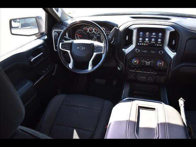 used 2019 Chevrolet Silverado 1500 car, priced at $29,988