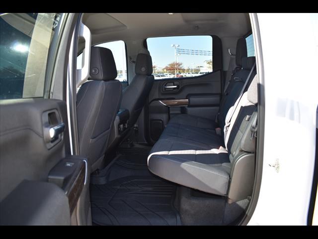 used 2019 Chevrolet Silverado 1500 car, priced at $29,988