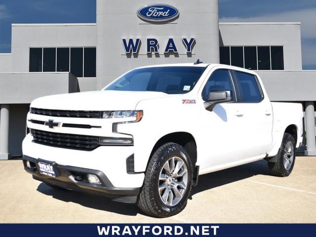 used 2019 Chevrolet Silverado 1500 car, priced at $29,988