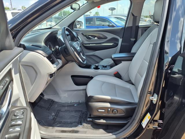 used 2024 GMC Terrain car, priced at $26,988