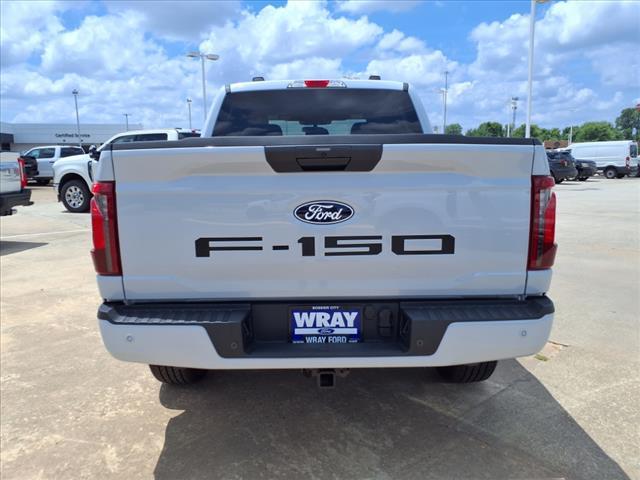 new 2025 Ford F-150 car, priced at $51,760