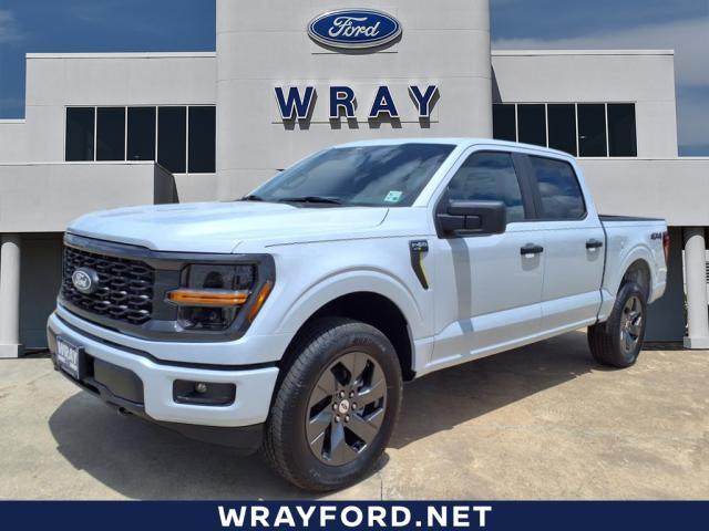 new 2025 Ford F-150 car, priced at $51,760