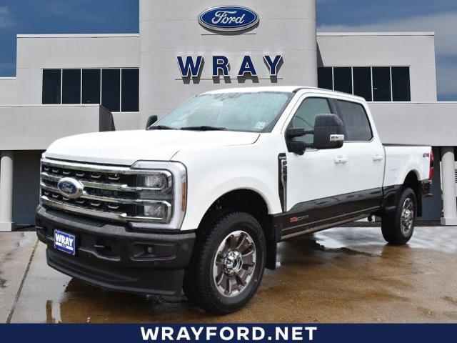 new 2024 Ford F-250 car, priced at $93,090